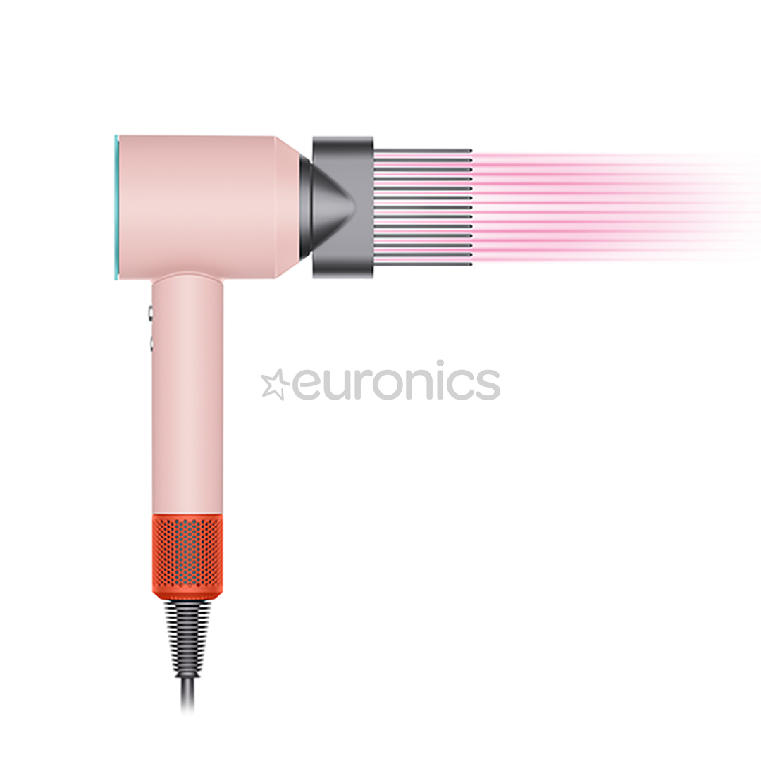 Supersonic HD07 Ceramic Pop, 1600 W, green/pink - Hair dryer