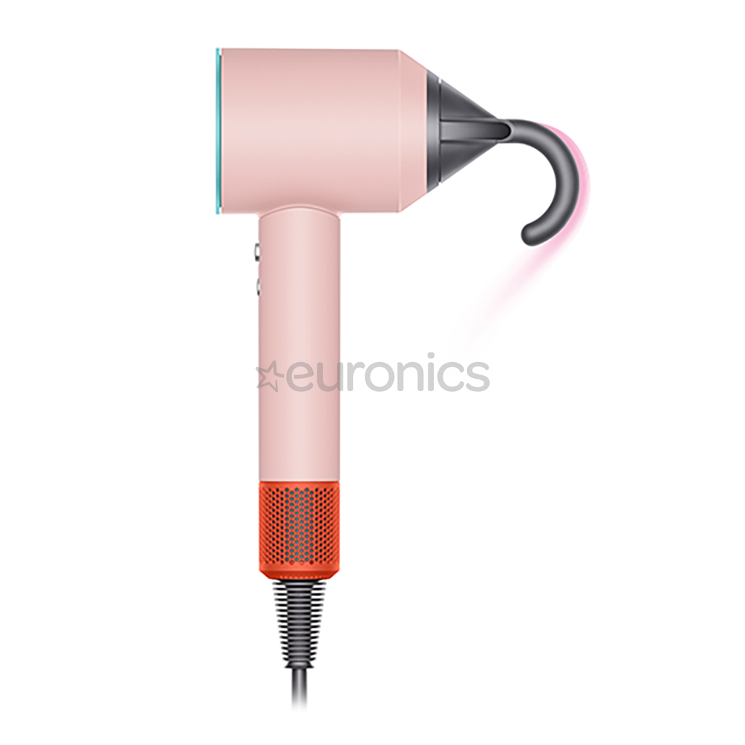 Supersonic HD07 Ceramic Pop, 1600 W, green/pink - Hair dryer