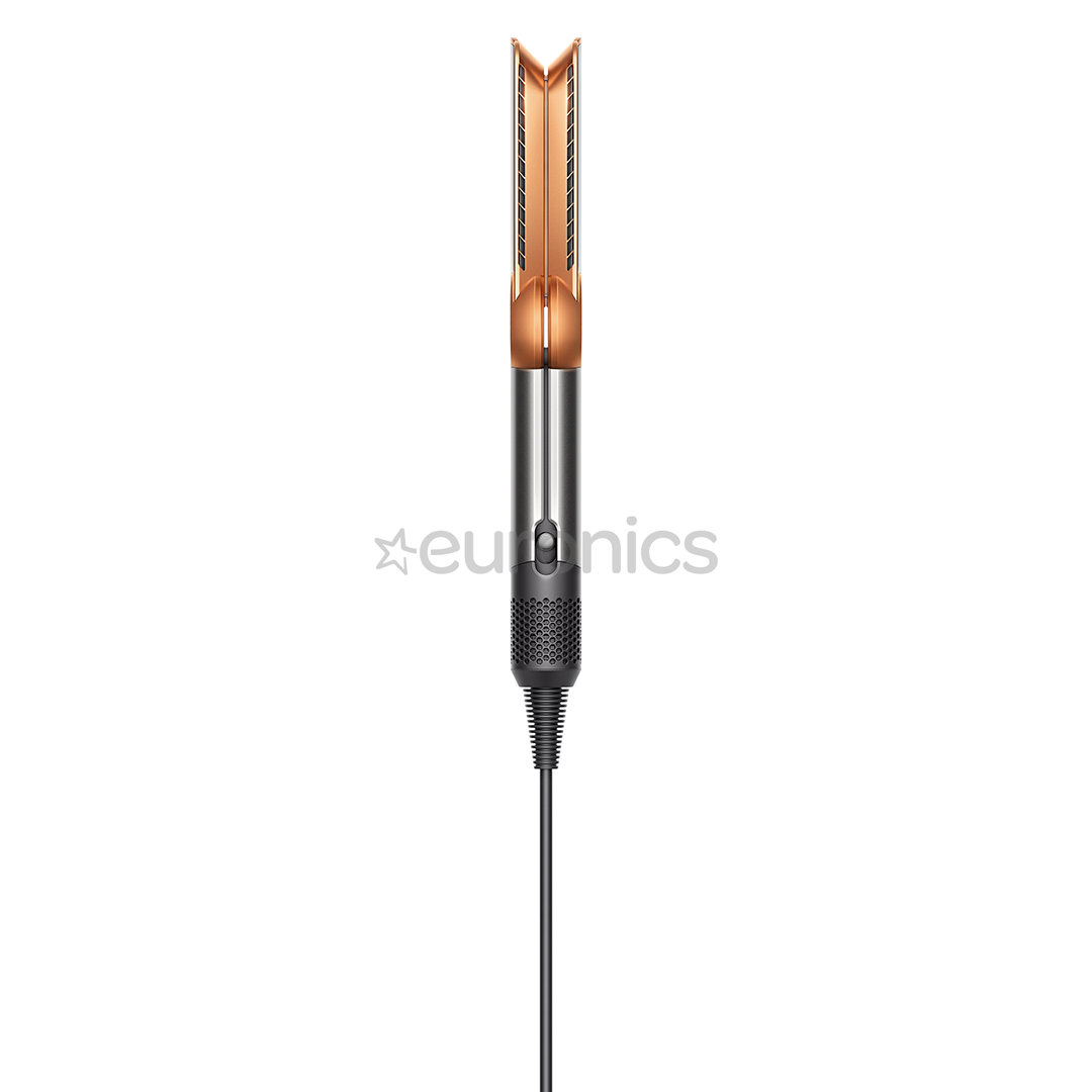 Dyson HT01 Airstrait, серый/медный - Щипцы для выпрямления волос