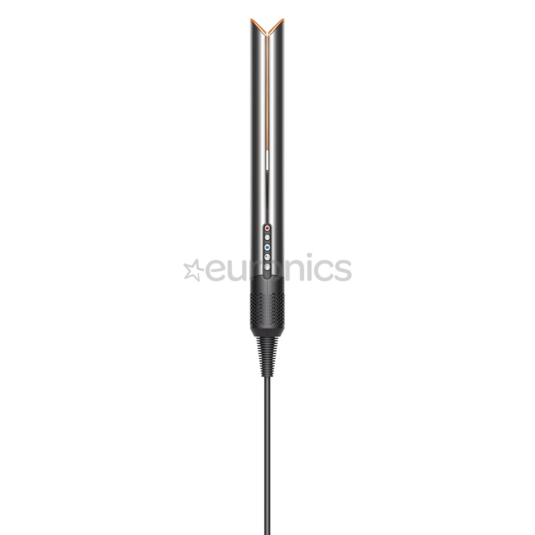 Dyson HT01 Airstrait, pelēka/vara - Matu taisnotājs