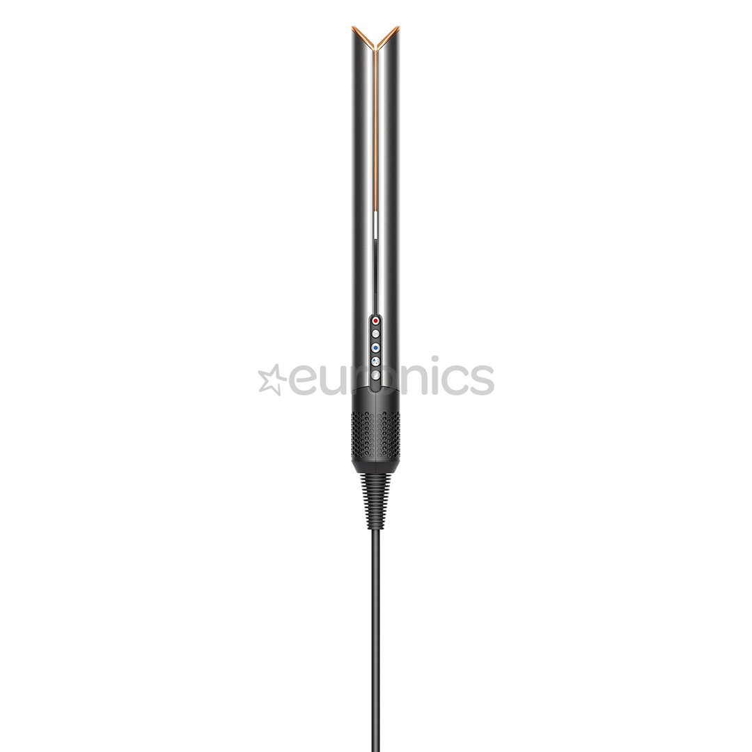 Dyson HT01 Airstrait, серый/медный - Щипцы для выпрямления волос