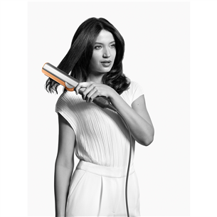 Dyson HT01 Airstrait, серый/медный - Щипцы для выпрямления волос