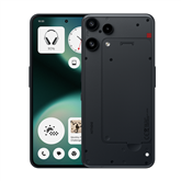 Nothing Phone (3a) lite, 8 ГБ, 128 ГБ, черный - Смартфон