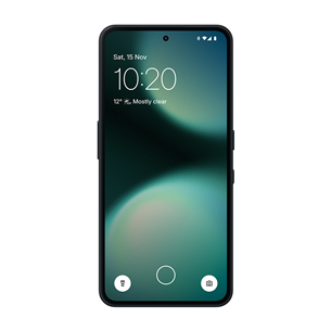 Nothing Phone (3a) lite, 8 ГБ, 128 ГБ, черный - Смартфон
