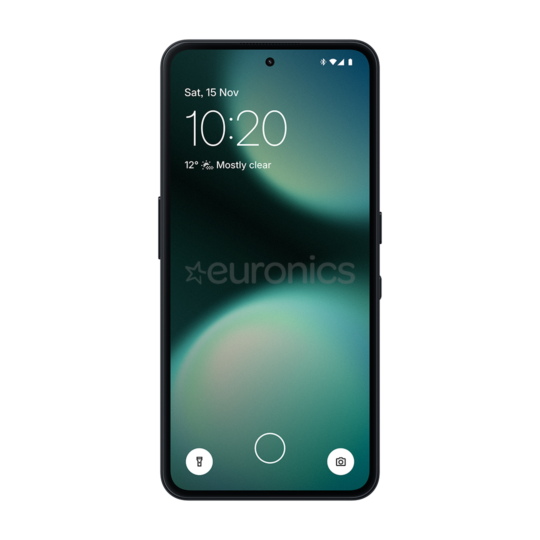 Nothing Phone (3a) lite, 8 ГБ, 128 ГБ, черный - Смартфон