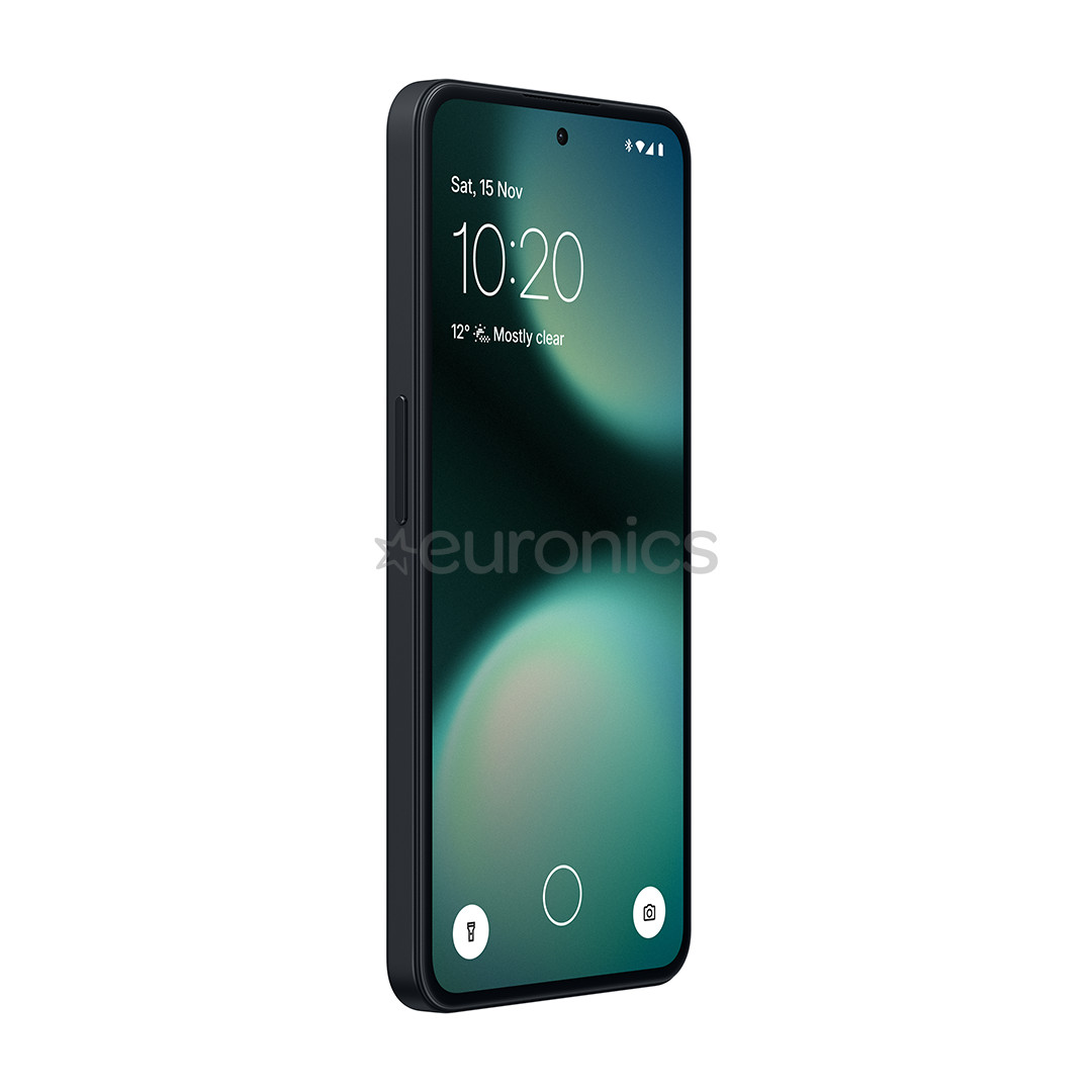 Nothing Phone (3a) lite, 8 GB, 128 GB, melna - Viedtālrunis