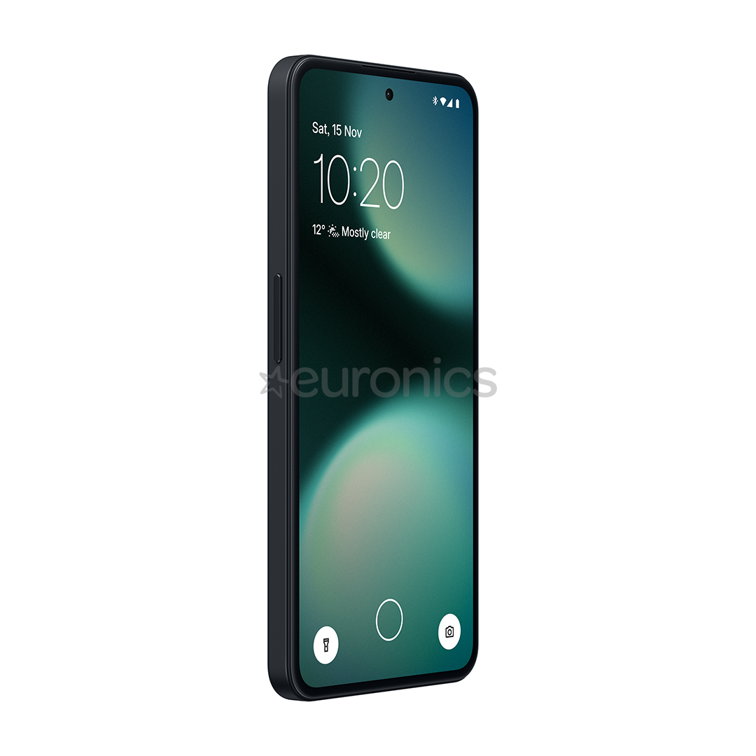 Nothing Phone (3a) lite, 8 ГБ, 128 ГБ, черный - Смартфон