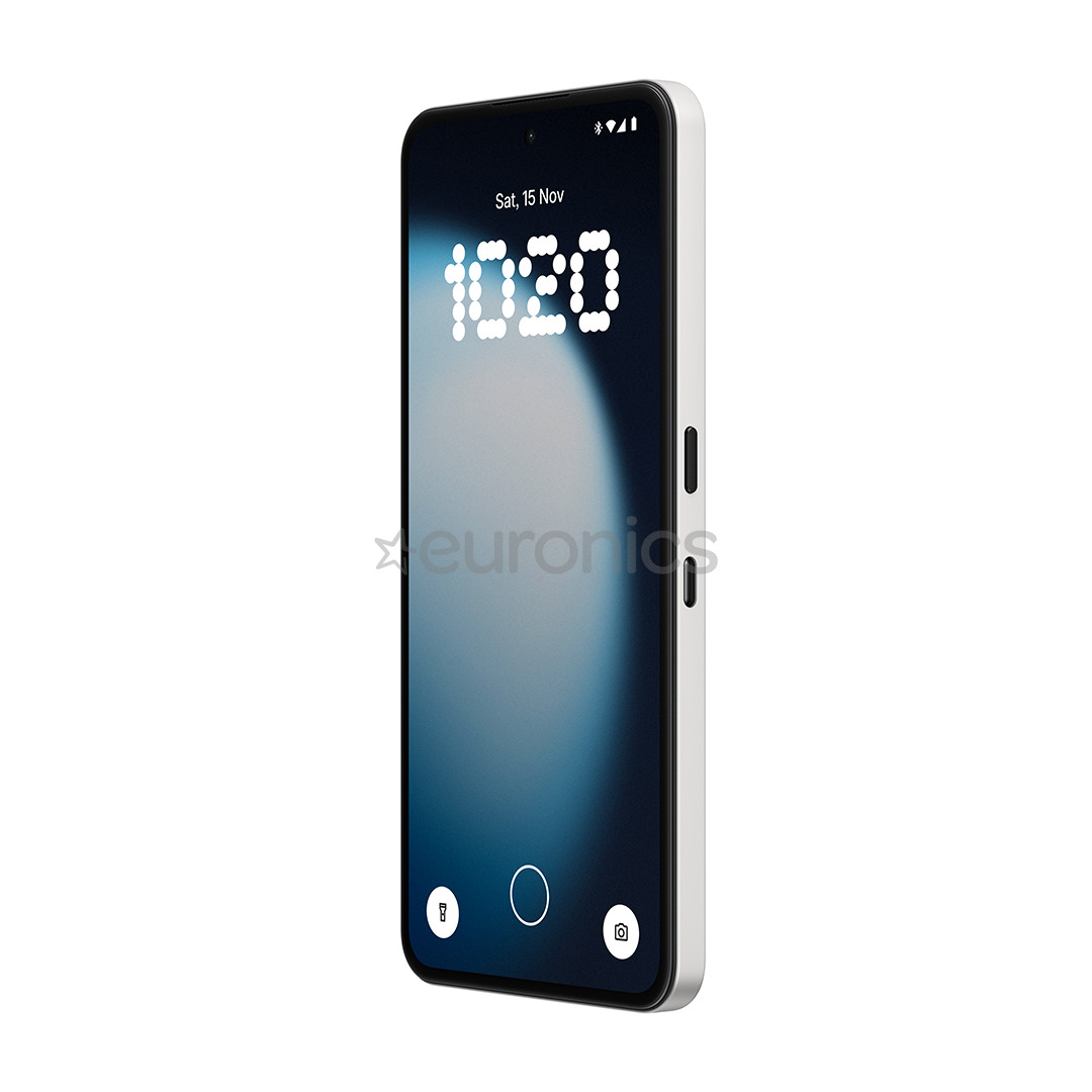 Nothing Phone (3a) lite, 8 GB, 128 GB, balta - Viedtālrunis