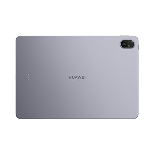 Huawei MatePad 11.5 (2025) + Huawei Smart Keyboard, pelēka - Planšetdators