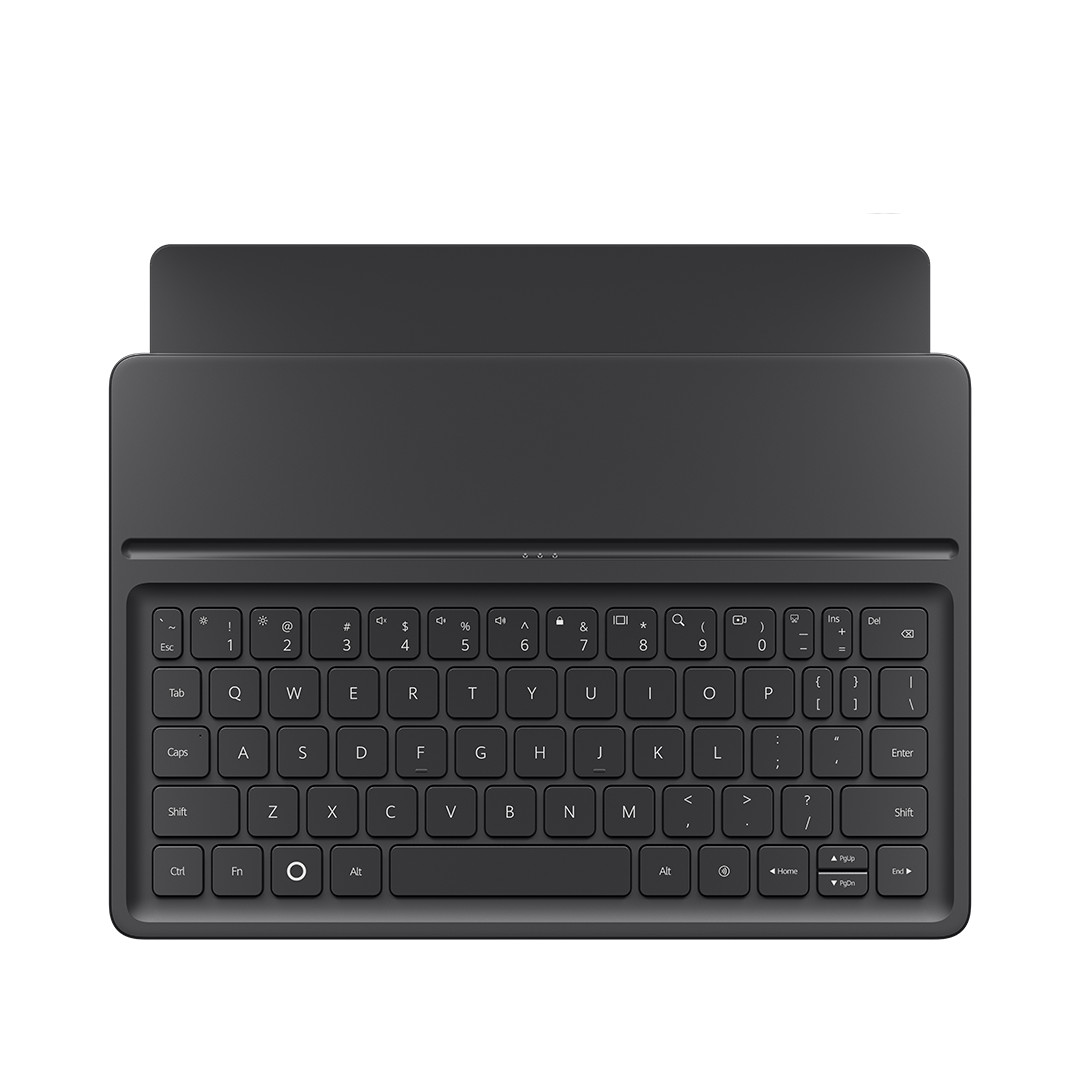 Huawei MatePad 11.5 (2025) + Huawei Smart Keyboard, pelēka - Planšetdators
