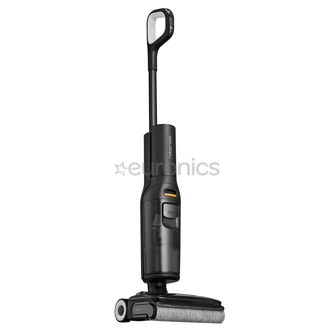 Roborock F25 ACE Combo, Wet & Dry, black - Cordless vacuum cleaner