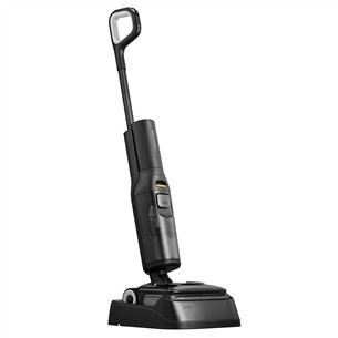 Roborock F25 ACE Combo, Wet & Dry, black - Cordless vacuum cleaner