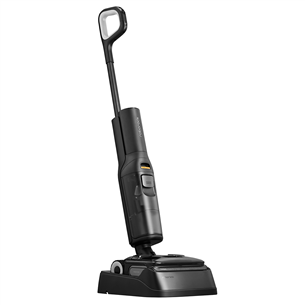 Roborock F25 ACE Combo, Wet & Dry, black - Cordless vacuum cleaner