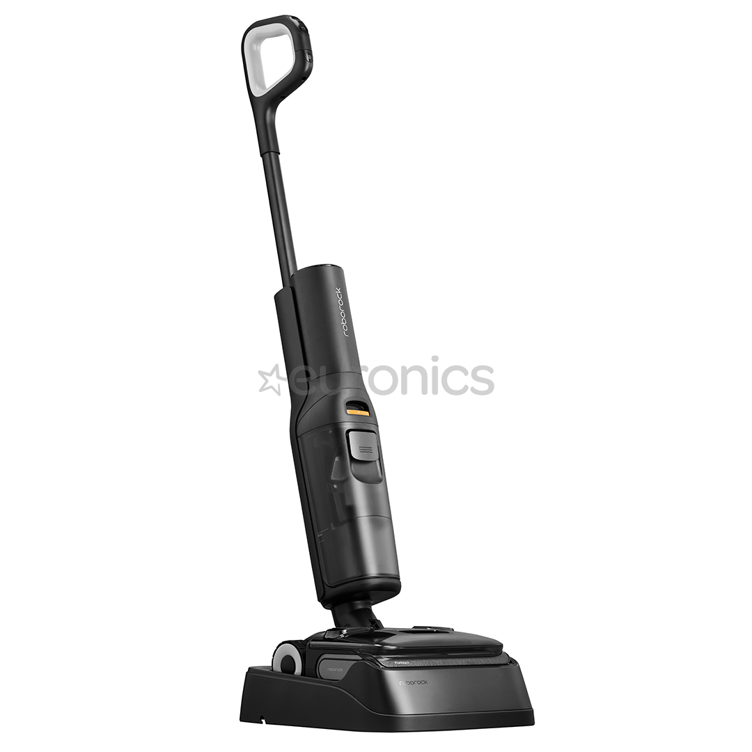 Roborock F25 ACE Combo, Wet & Dry, black - Cordless vacuum cleaner