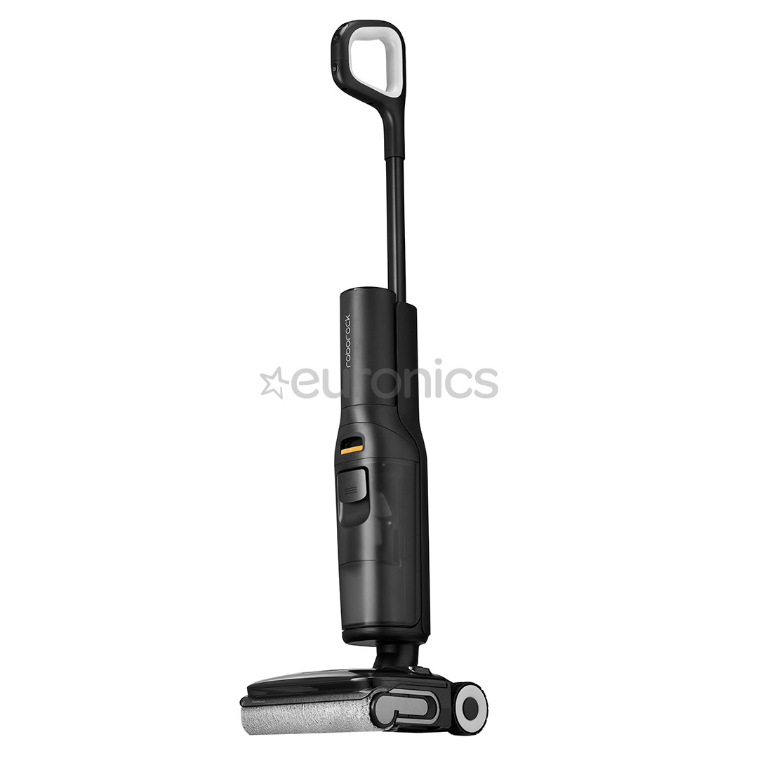 Roborock F25 ACE Combo, Wet & Dry, black - Cordless vacuum cleaner