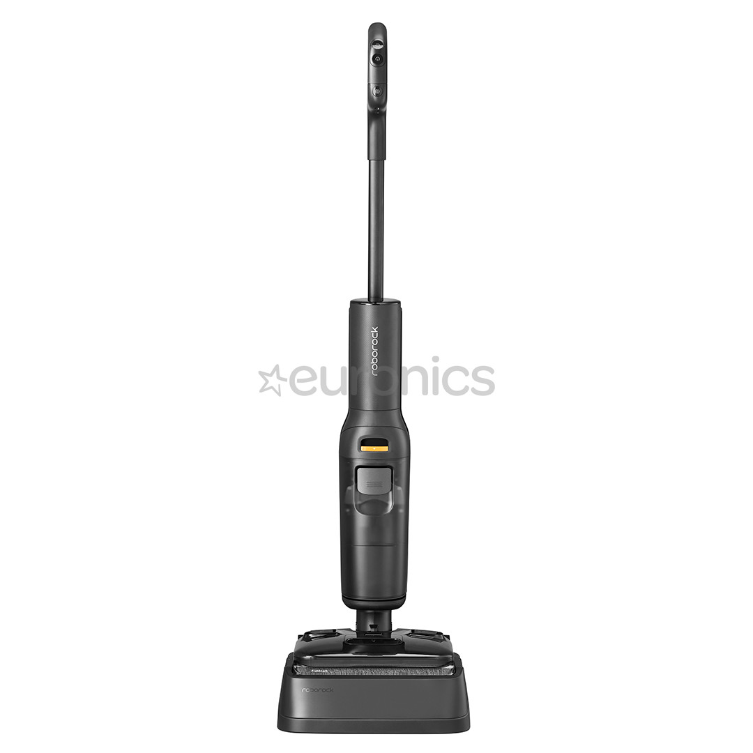 Roborock F25 ACE Combo, Wet & Dry, black - Cordless vacuum cleaner