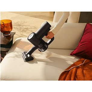 Roborock F25 ACE Combo, Wet & Dry, black - Cordless vacuum cleaner