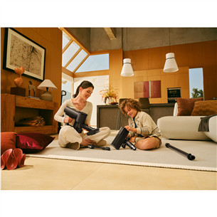 Roborock F25 ACE Combo, Wet & Dry, black - Cordless vacuum cleaner