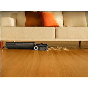 Roborock F25 ACE Combo, Wet & Dry, black - Cordless vacuum cleaner