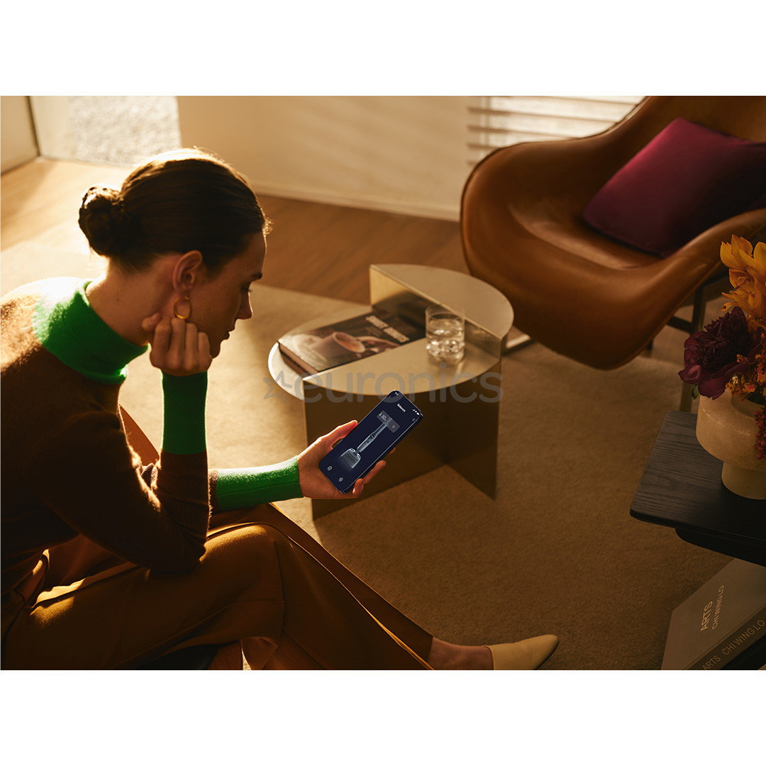 Roborock F25 ACE Combo, Wet & Dry, black - Cordless vacuum cleaner