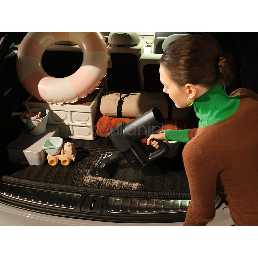 Roborock F25 ACE Combo, Wet & Dry, black - Cordless vacuum cleaner