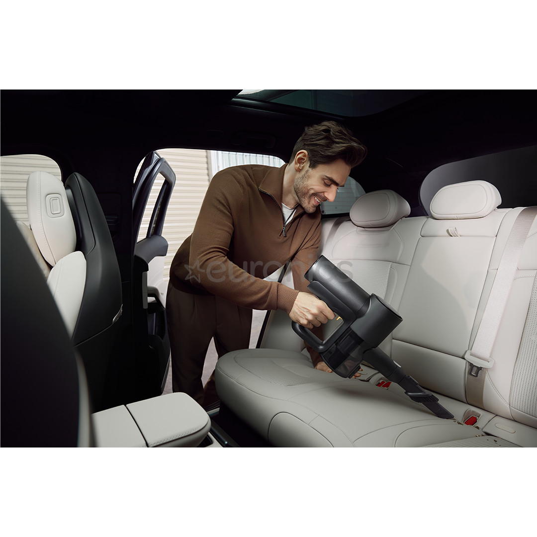 Roborock F25 ACE Combo, Wet & Dry, black - Cordless vacuum cleaner