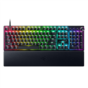 Razer Huntsman V3 Pro 8 KHz, US, черный - Клавиатура