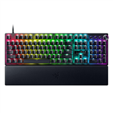 Razer Huntsman V3 Pro 8 KHz, US, melna - Klaviatūra