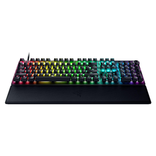 Razer Huntsman V3 Pro 8 KHz, US, melna - Klaviatūra