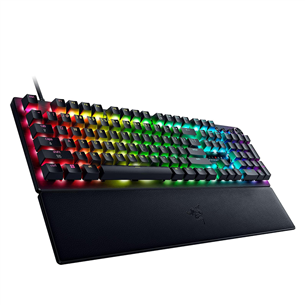 Razer Huntsman V3 Pro 8 KHz, US, melna - Klaviatūra