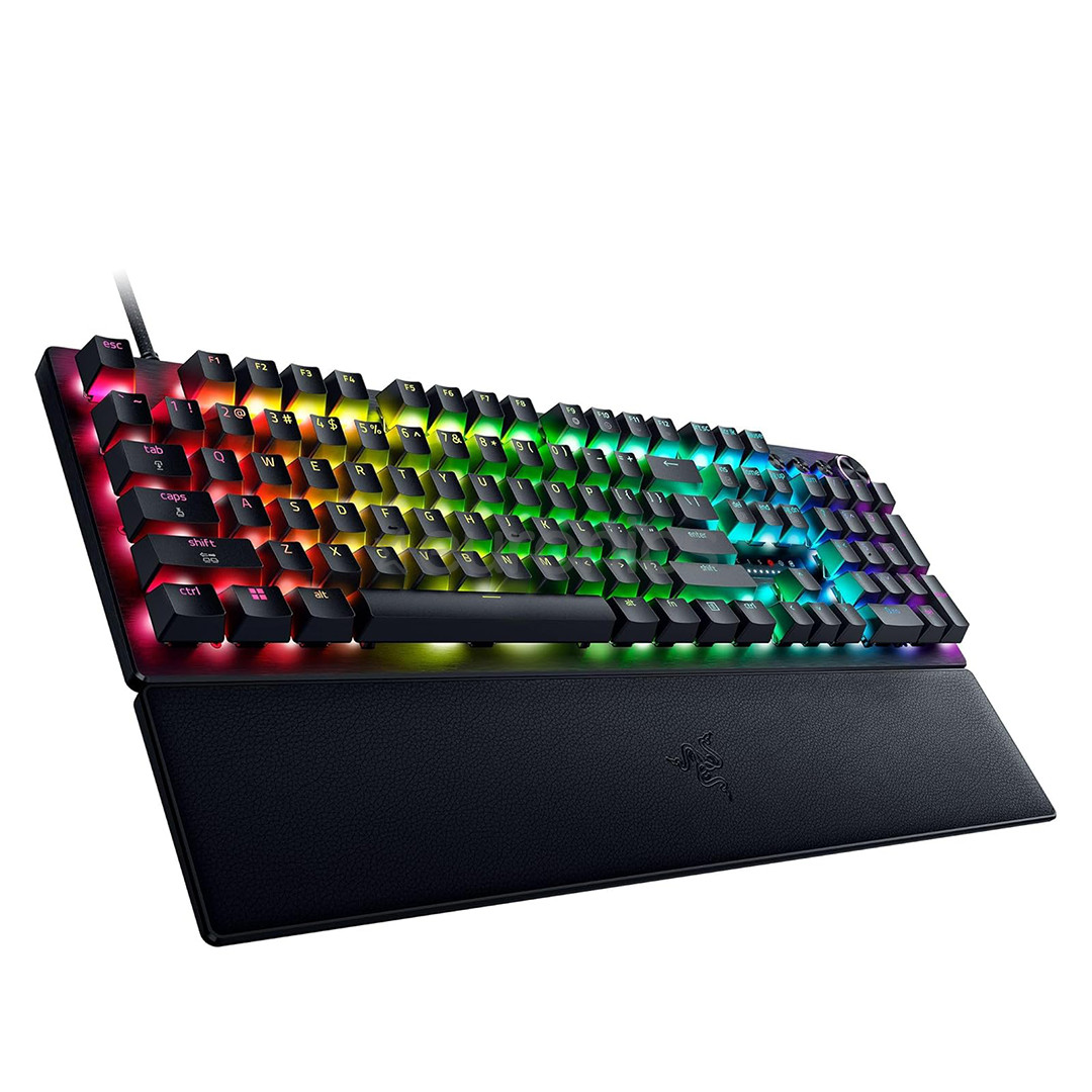 Razer Huntsman V3 Pro 8 KHz, US, black - Keyboard