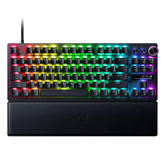Razer Huntsman V3 Pro 8 KHz TKL, US, melna - Klaviatūra