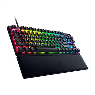 Razer Huntsman V3 Pro 8 KHz TKL, US, черный - Клавиатура