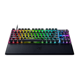 Razer Huntsman V3 Pro 8 KHz TKL, US, черный - Клавиатура