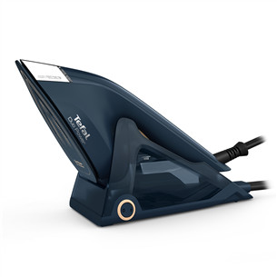 Tefal Duo Power, 2-in-1, 1700 W, tumši zila - Tvaika gludeklis un apģērbu tvaicētājs JF4032E0