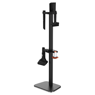 Tefal X-Force Flex 13.60 / TY9A, melna - Grīdas statīvs putekļu sūcējam ZR905004