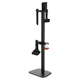 Tefal X-Force Flex 13.60 / TY9A, melna - Grīdas statīvs putekļu sūcējam