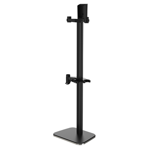 Tefal X-Force Flex 13.60 / TY9A, melna - Grīdas statīvs putekļu sūcējam