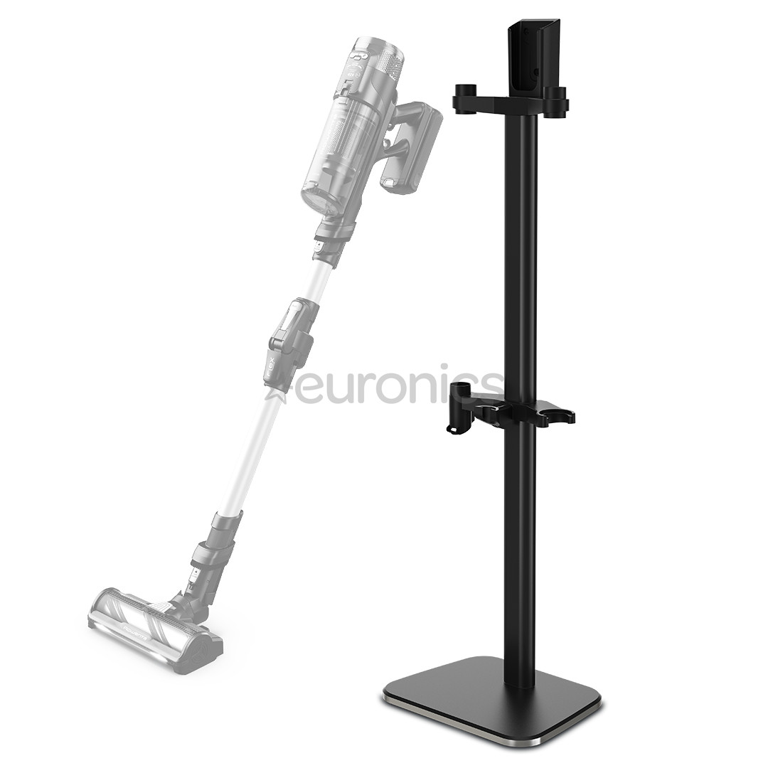 Tefal X-Force Flex 13.60 / TY9A, melna - Grīdas statīvs putekļu sūcējam