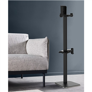 Tefal X-Force Flex 13.60 / TY9A, melna - Grīdas statīvs putekļu sūcējam