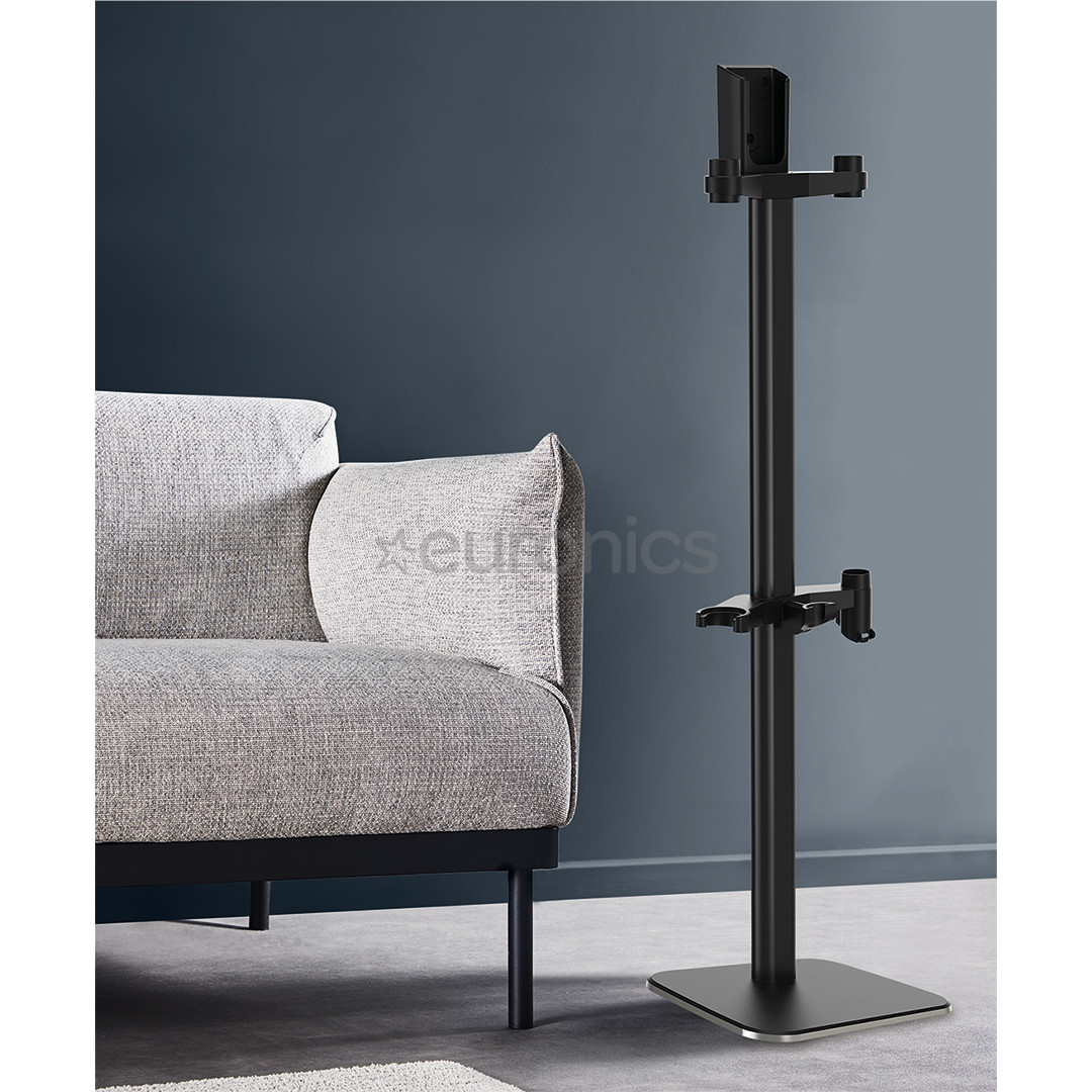 Tefal X-Force Flex 13.60 / TY9A, melna - Grīdas statīvs putekļu sūcējam