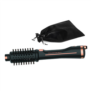 Rowenta Ultimate Experience Virtuose, black/copper - Hot air brush