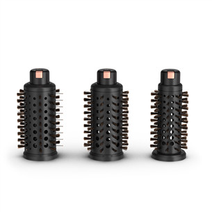 Rowenta Ultimate Experience Virtuose, black/copper - Hot air brush