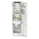Liebherr Prime BioFresh NoFrost, 245 L, augstums 177 cm - Iebūvējams ledusskapis