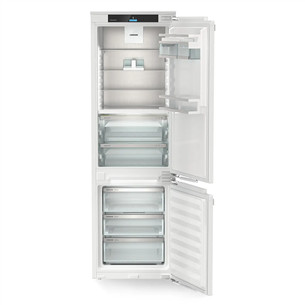 Liebherr Prime BioFresh NoFrost, 245 л, высота 177 см - Интегрируемый холодильник