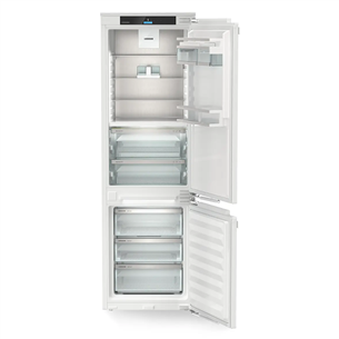Liebherr Prime BioFresh NoFrost, 245 L, augstums 177 cm - Iebūvējams ledusskapis