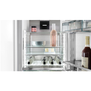 Liebherr Prime BioFresh NoFrost, 245 L, augstums 177 cm - Iebūvējams ledusskapis