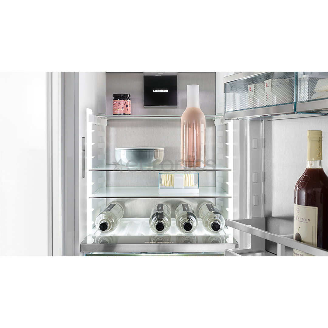 Liebherr Prime BioFresh NoFrost, 245 L, augstums 177 cm - Iebūvējams ledusskapis
