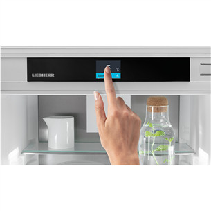 Liebherr Prime BioFresh NoFrost, 245 л, высота 177 см - Интегрируемый холодильник