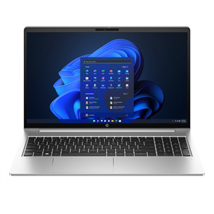 HP ProBook 450 G10, 15,6'', i5, 16 ГБ, 512 ГБ, ENG, серебристый - Ноутбук AD1G6ET